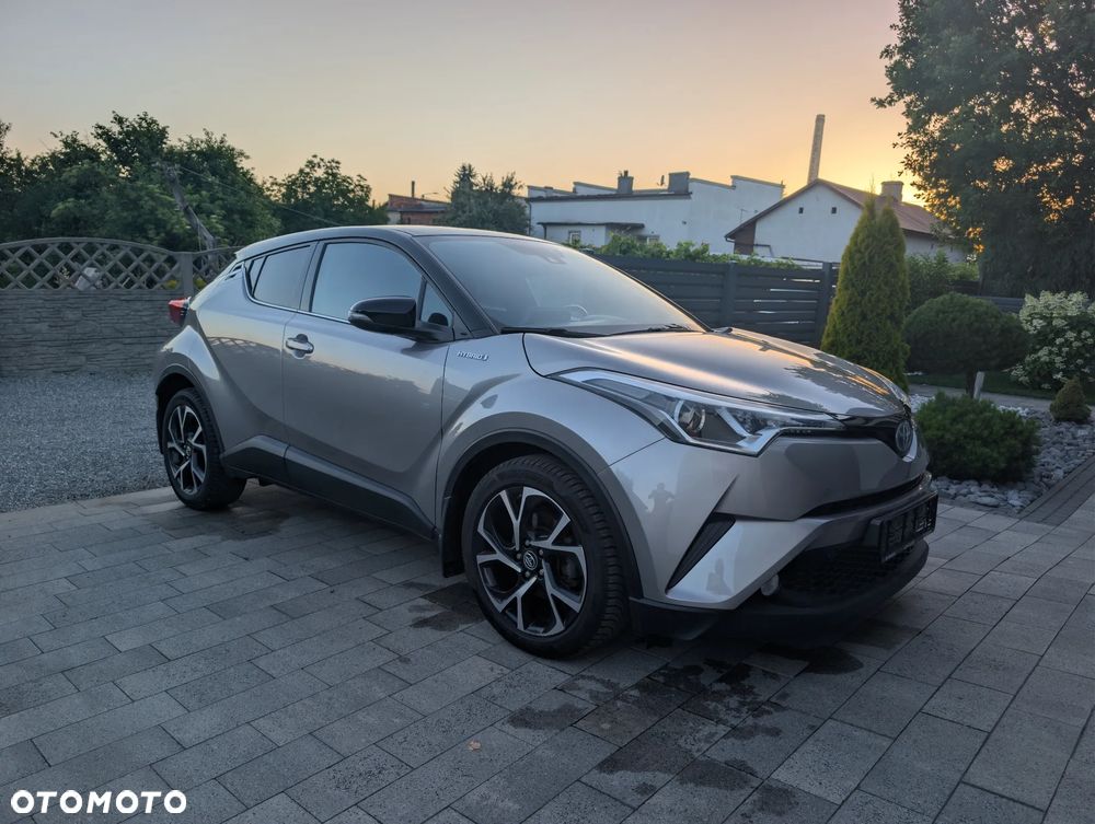 Toyota C-HR Style - 2