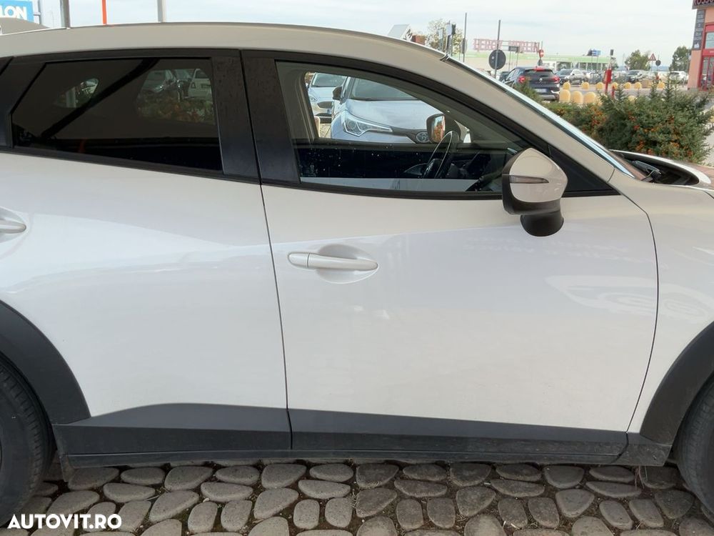 Mazda CX-3 CD105 Revolution - 7