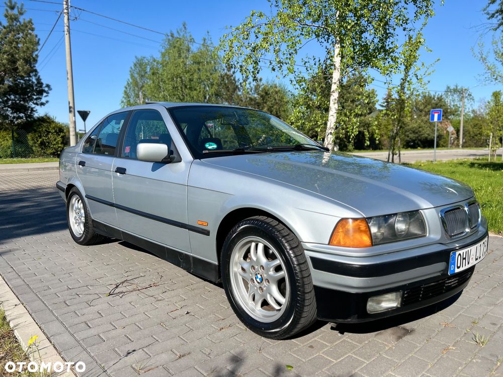 BMW Seria 3 - 1