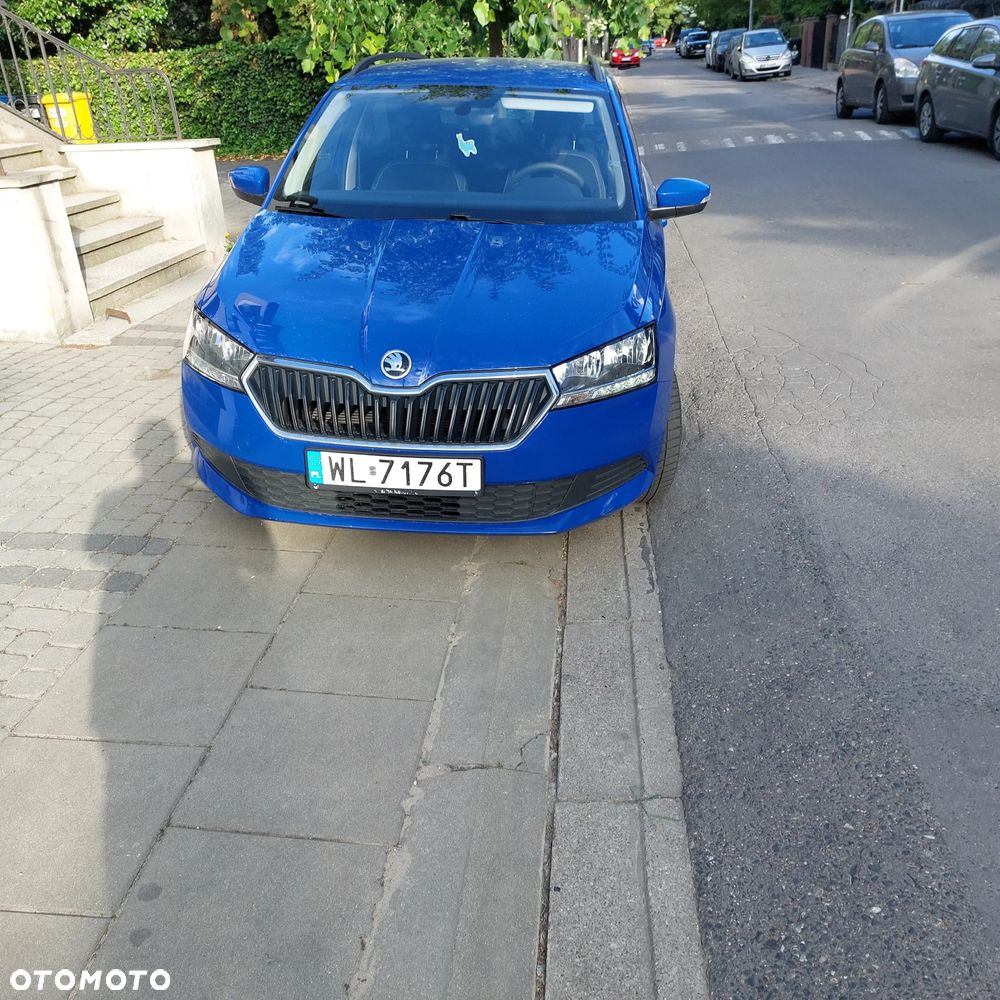 Skoda Fabia 1.0 Ambition - 1
