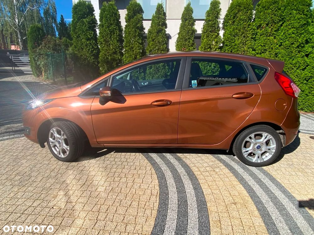 Ford Fiesta 1.0 EcoBoost Gold X - 5