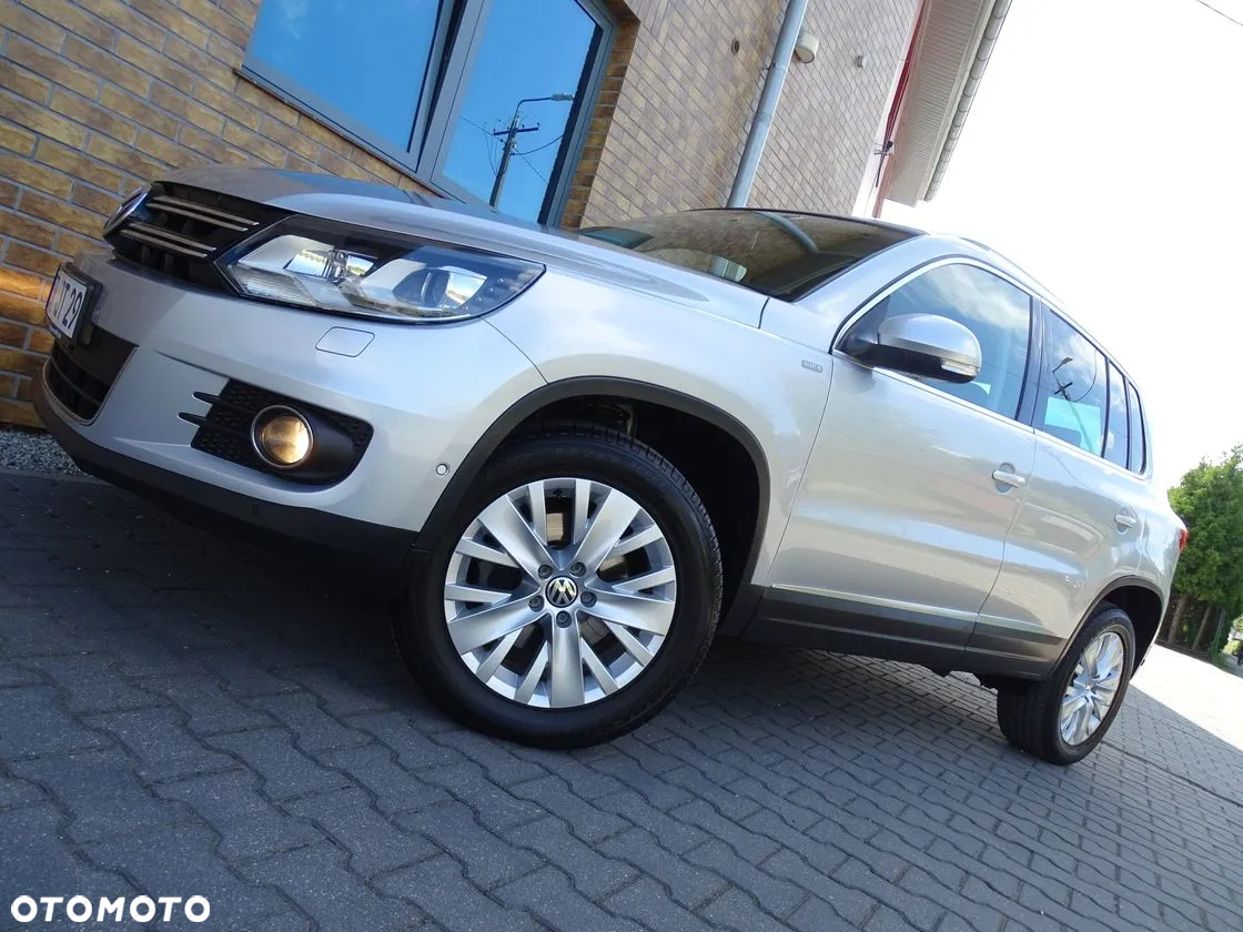 Volkswagen Tiguan 2.0 TDI DPF 4Motion Life - 13