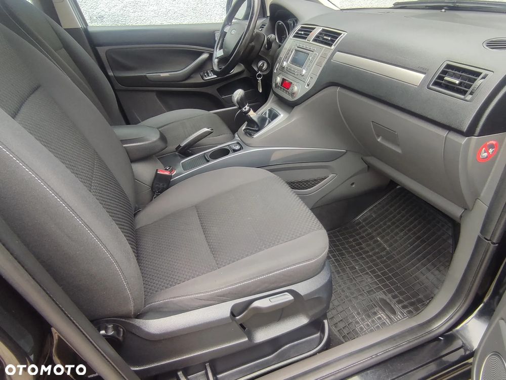 Ford C-MAX 1.8 Ghia - 23