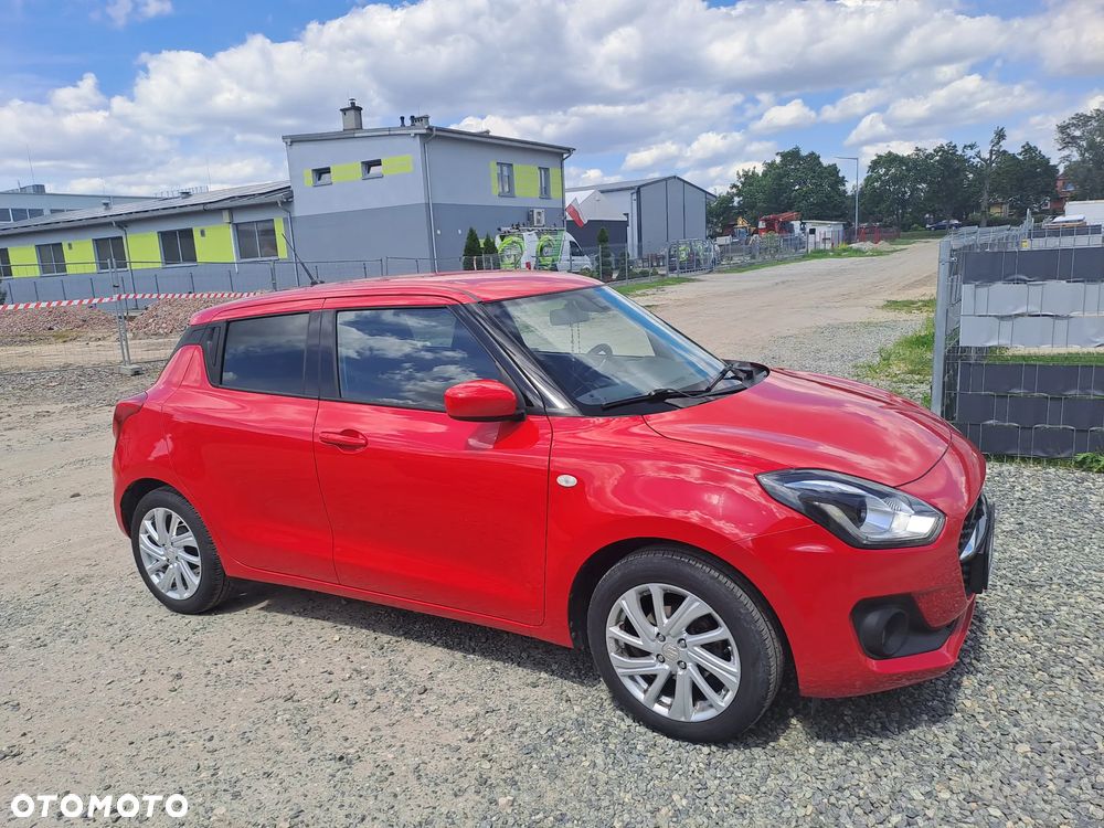 Suzuki Swift 1.2 Dualjet SHVS Premium Plus - 8