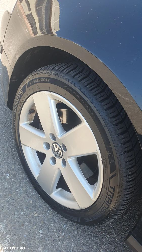 Volkswagen Passat 1.9 TDI DPF Comfortline - 6