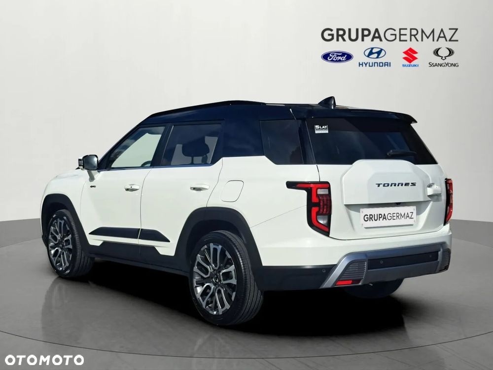 SsangYong/KGM Torres 1.5 T-GDI Wild 4WD - 4