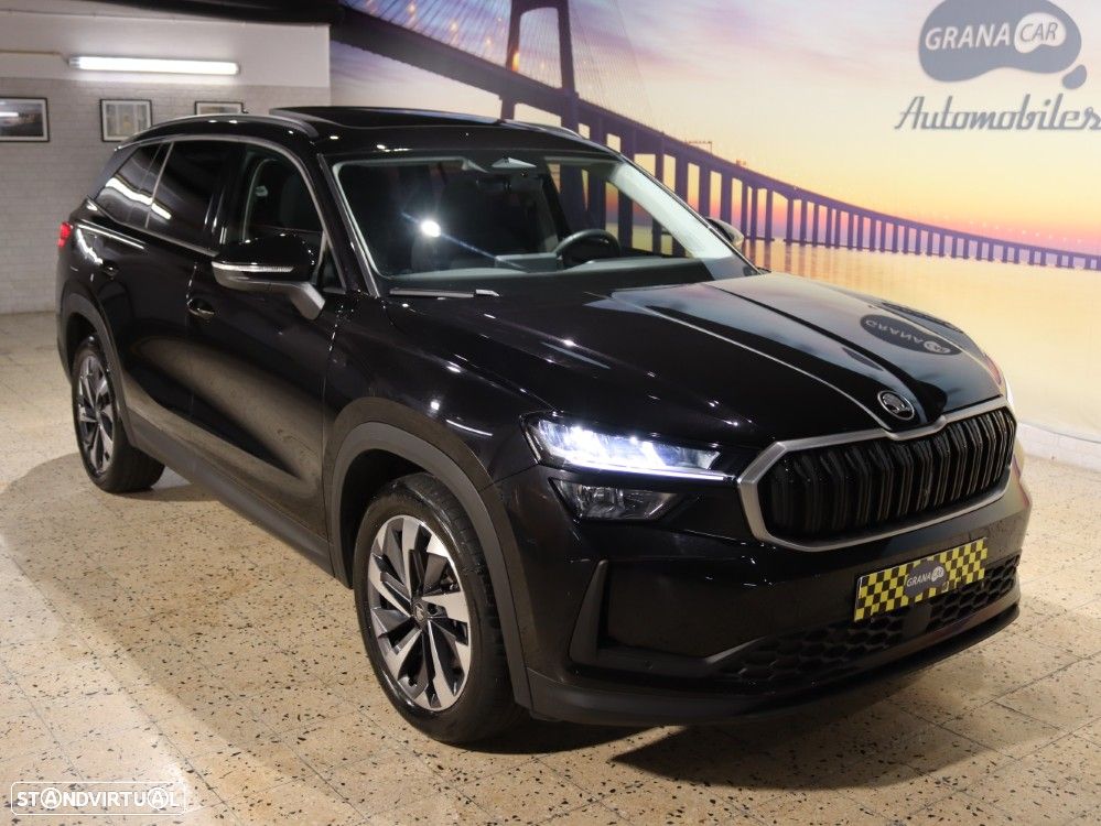 Skoda Kodiaq 2.0 TDI Ultra DSG - 52