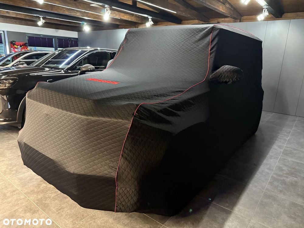 Mercedes-Benz Klasa G AMG 63 - 9