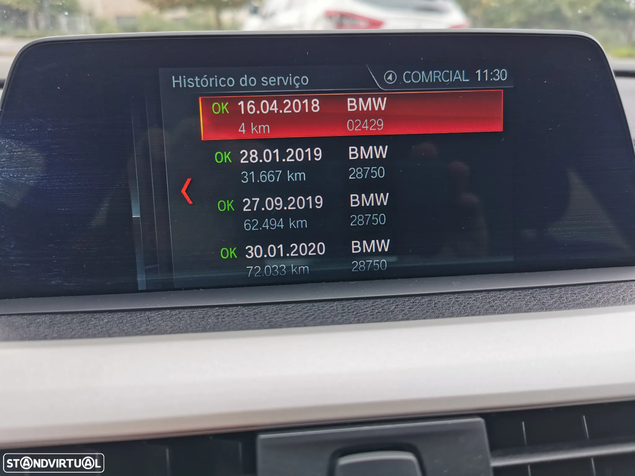 BMW 320 Gran Turismo d Aut. - 9