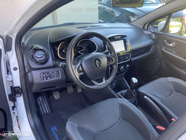 Renault Clio Energy TCe 90 Start & Stop LIMITED 2018 - 10