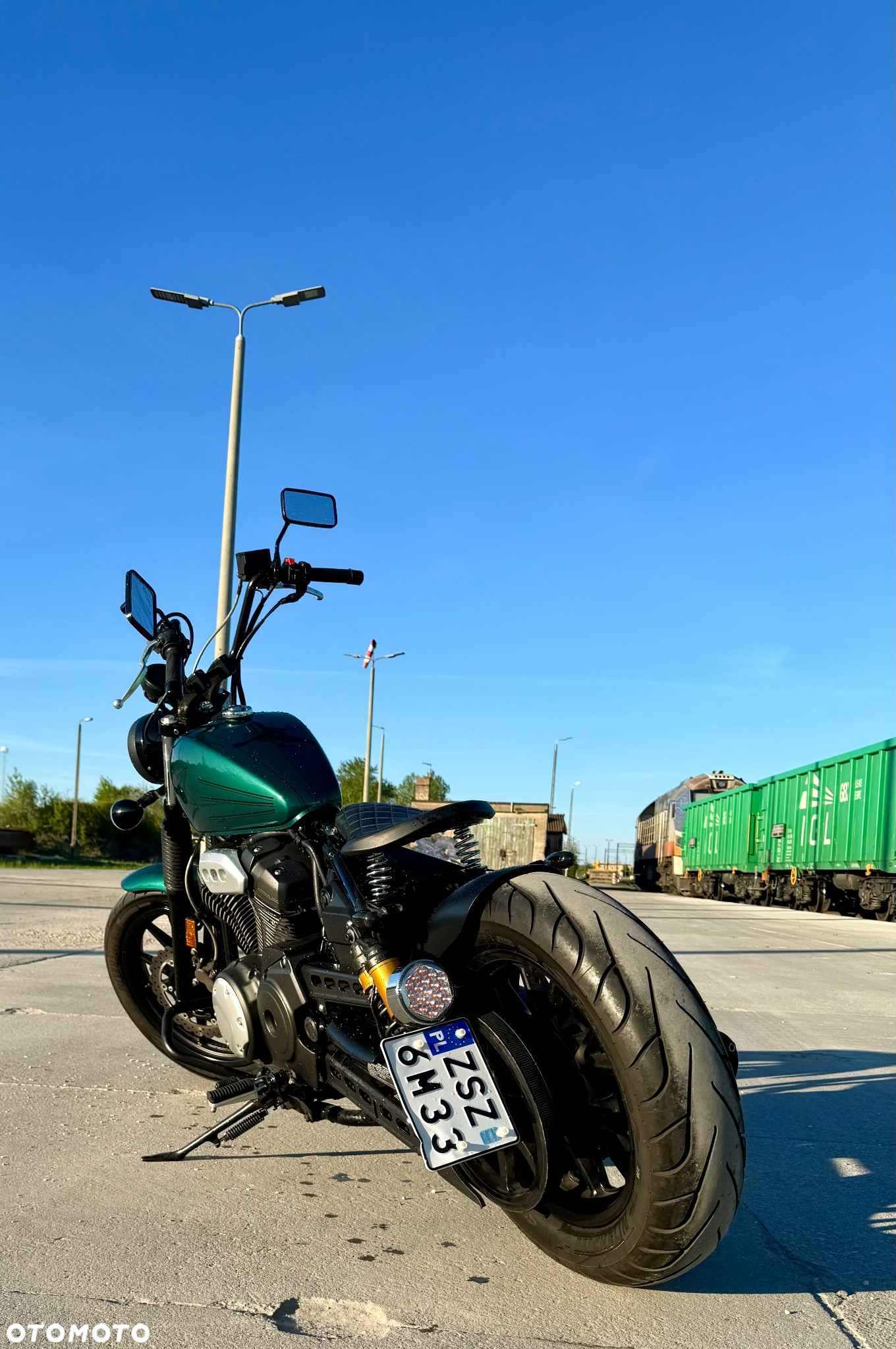 Yamaha XV - 25