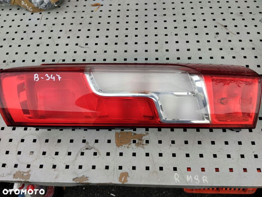 ducato iii lift lampa prawy tył 20610751 - 1