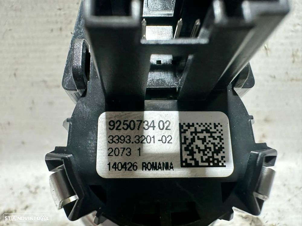 .Botão Start Stop Original BMW Serie 1 2 3 4 9250734 - 7