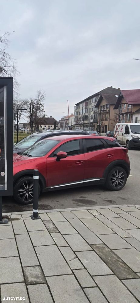 Mazda CX-3 G120 AT Revolution - 6