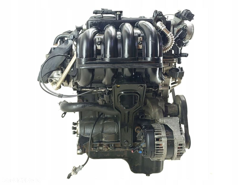 KOMPLETNY SILNIK BENZYNOWY CHEVROLET SPARK II M300 1.2 - 3
