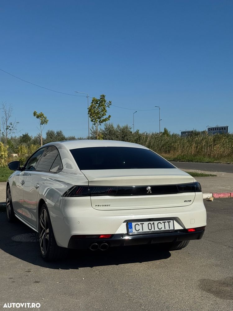 Peugeot 508 2.0 BlueHDI STT Aut. GT Line - 3