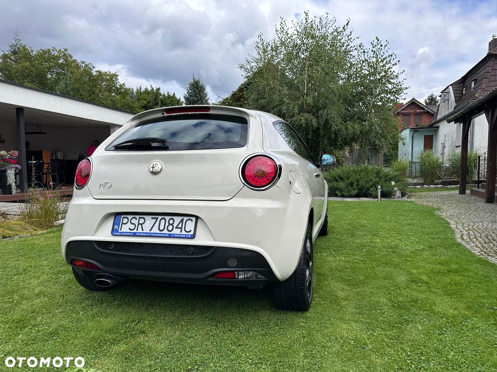 Alfa Romeo Mito 1.6 JTDM Distinctive - 5