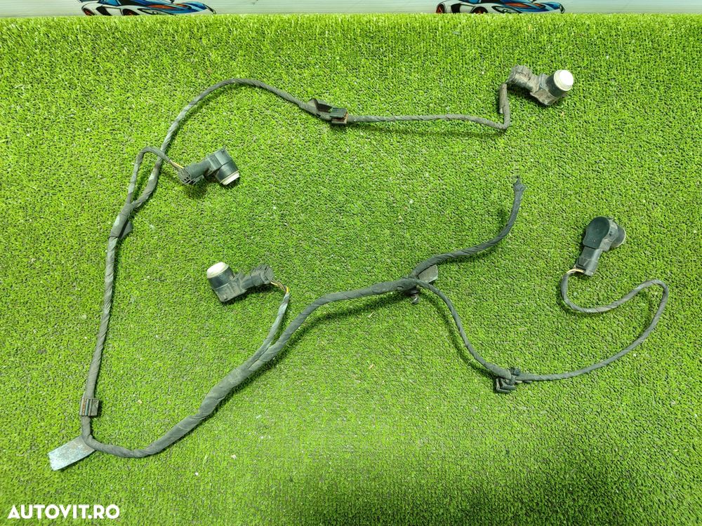 SENZORI PARCARE SPATE MERCEDES BENZ W205 C180 1.6 BENZINA 2014 COD OEM A2125420018 / 0263003616 / BREAK 2014-2021 - 2