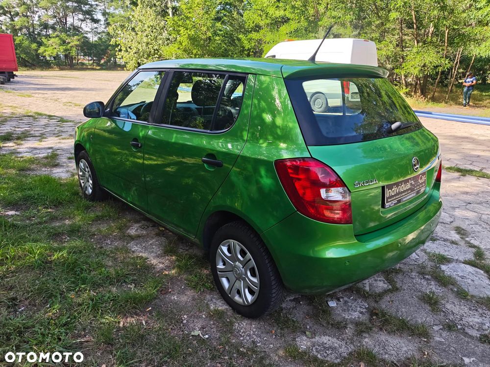 Skoda Fabia 1.4 MPI COOL EDITION - 9