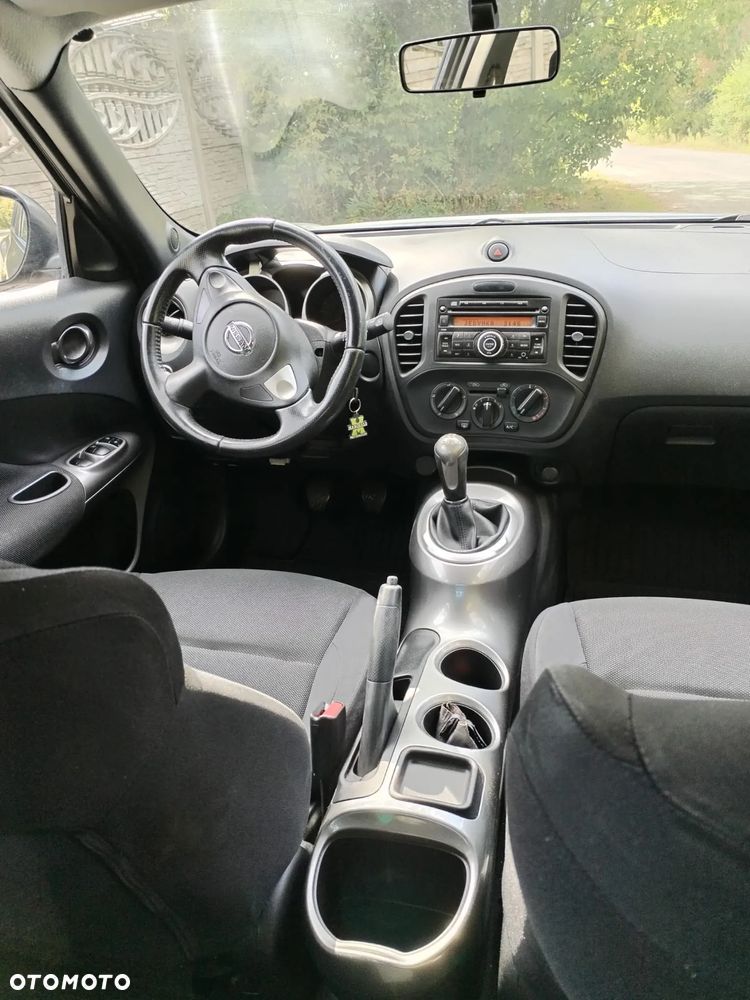 Nissan Juke - 8