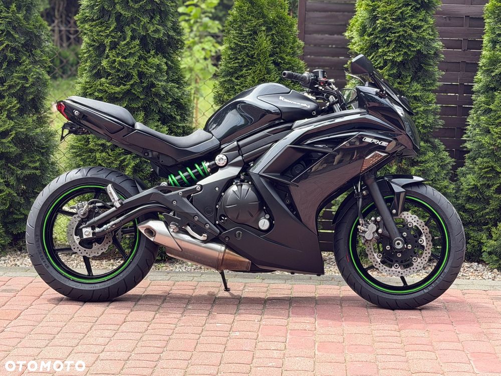 Kawasaki ER - 3