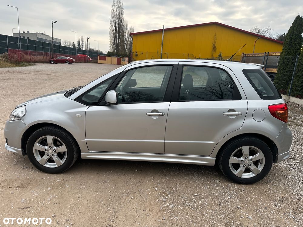 Suzuki SX4 1.6 VVT 4x2 Limited - 15