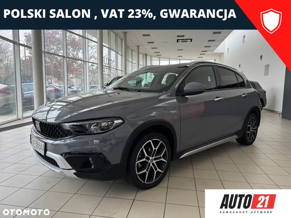 Fiat Tipo 1.0 T3 City Sport - 1
