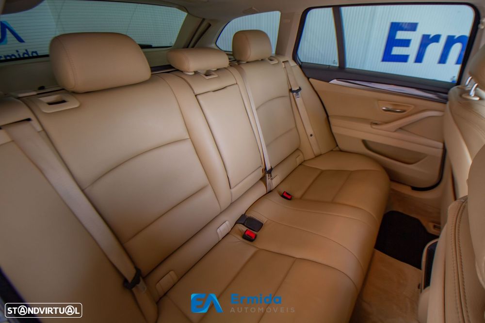 BMW 520 d Pack M Auto - 24