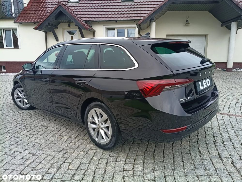 Skoda Octavia - 21