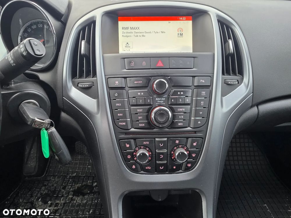 Opel Astra 1.6 CDTI DPF ecoFLEX Start/Stop Selection - 27