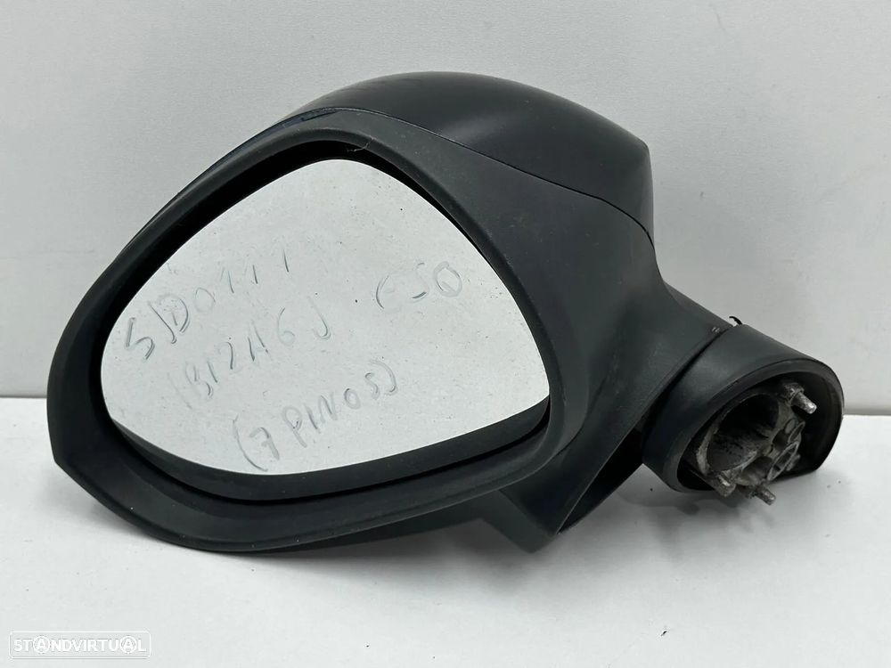 Retrovisor Direito / Esquerdo - Seat Ibiza 6J (2009) - 7