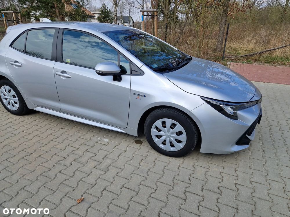 Toyota Corolla 1.8 Hybrid Comfort - 4