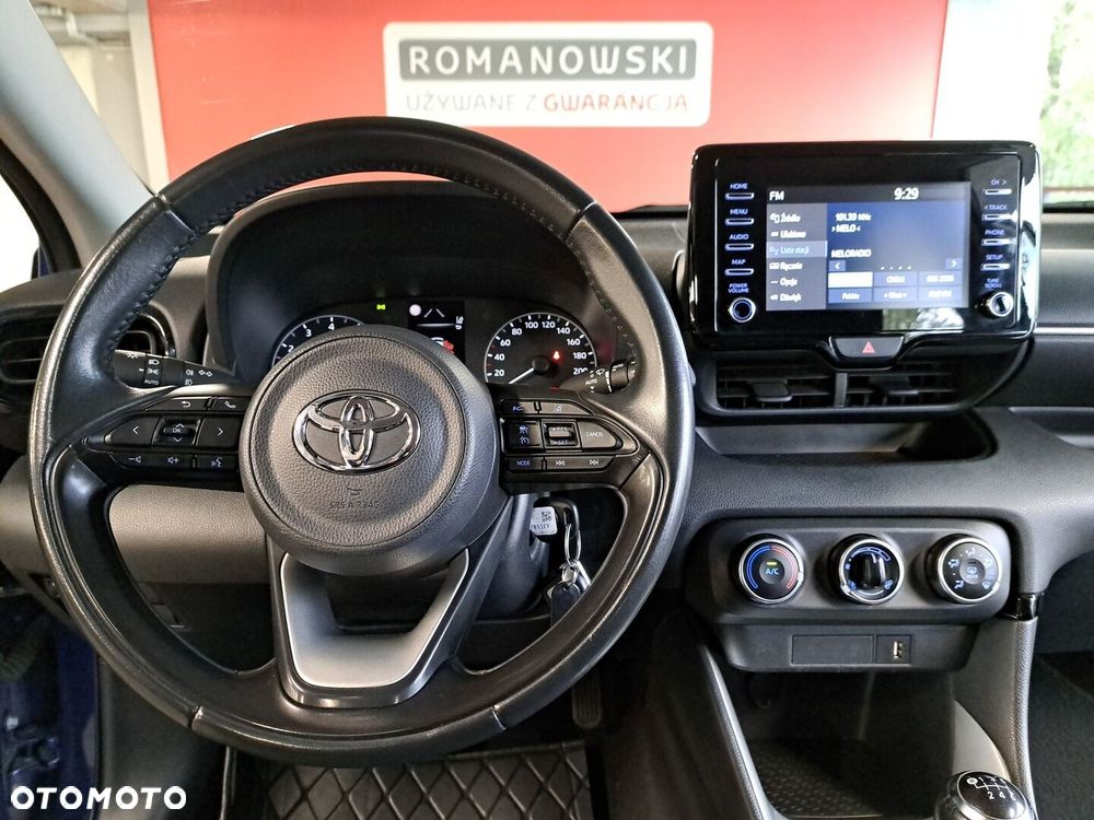 Toyota Yaris 1.5 Comfort - 20