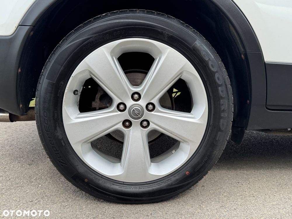 Opel Mokka 1.4 Turbo ecoFLEX Start/Stop Innovation - 40