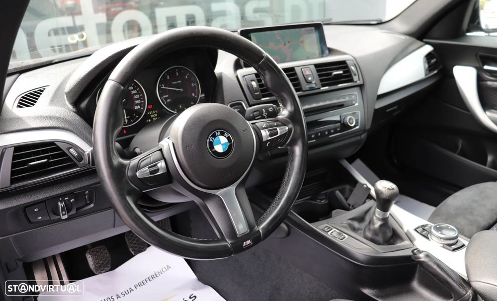 BMW 218 d Coupe Pack M - 10
