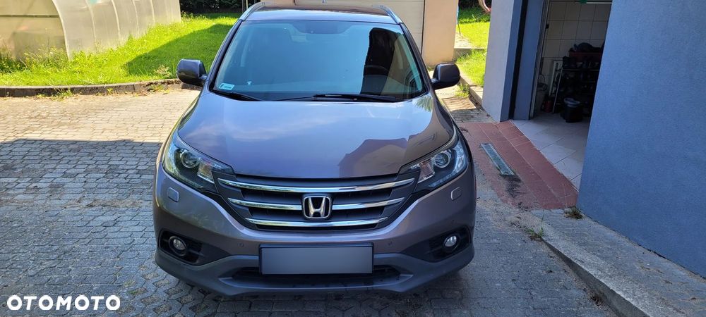 Honda CR-V 2.0 Lifestyle - 1