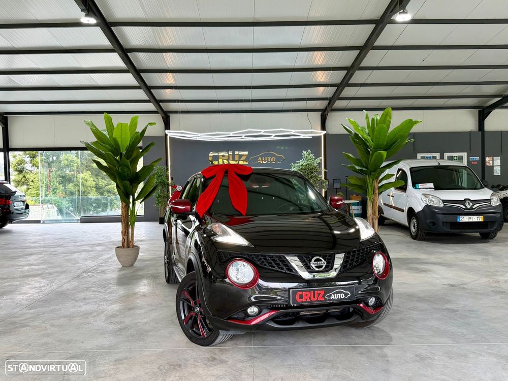 Nissan Juke 1.2 DIG-T Tekna S P.Ext.2 Red D. - 29