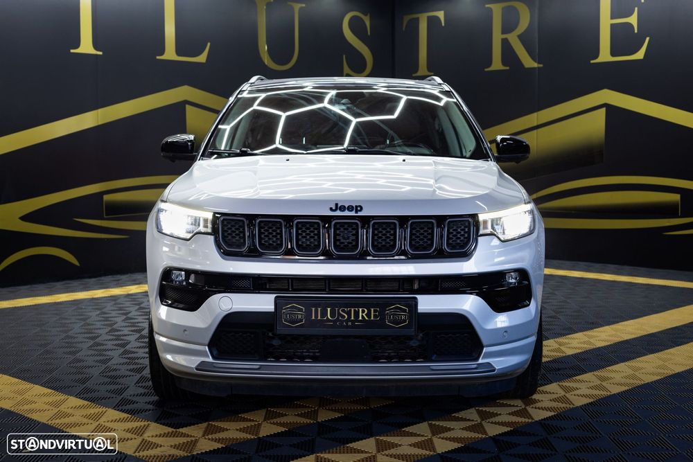 Jeep Compass 1.3 TG S - 2