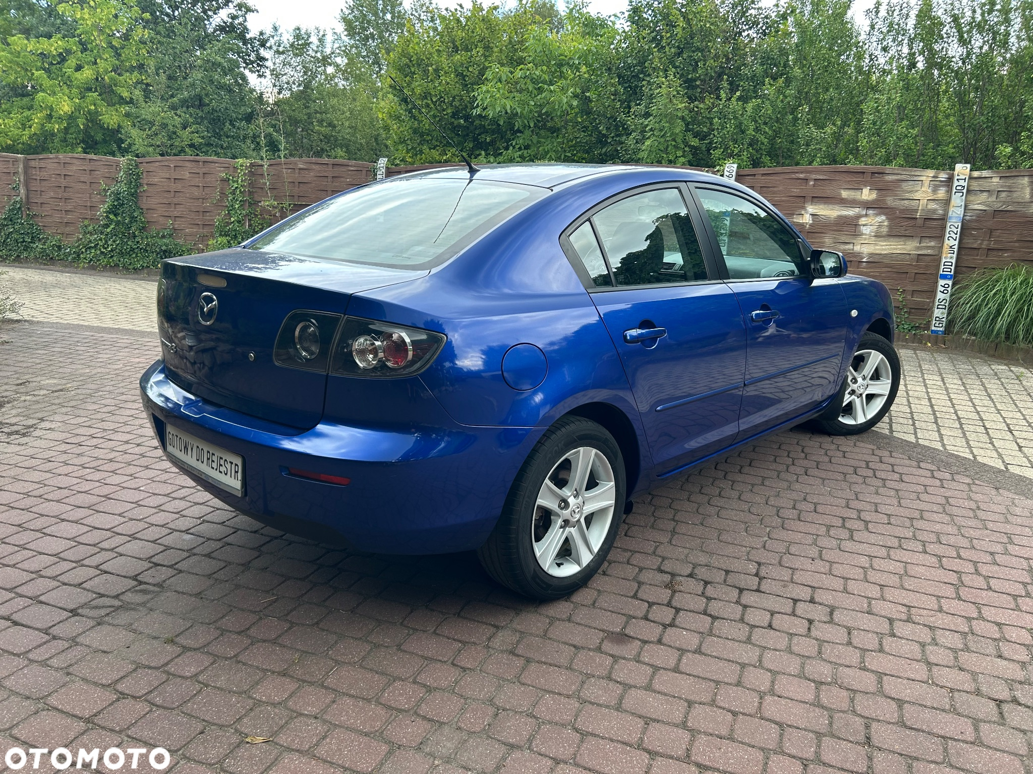 Mazda 3 - 10