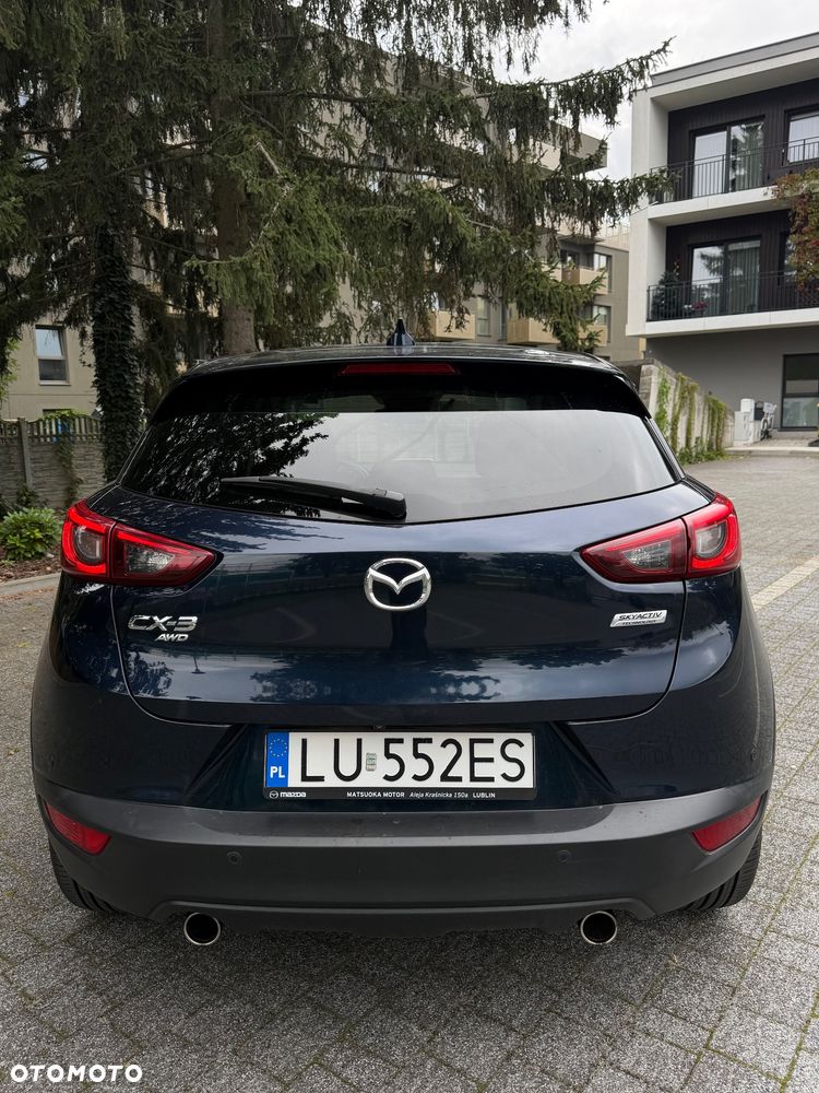 Mazda CX-3 2.0 Skypassion AWD - 29