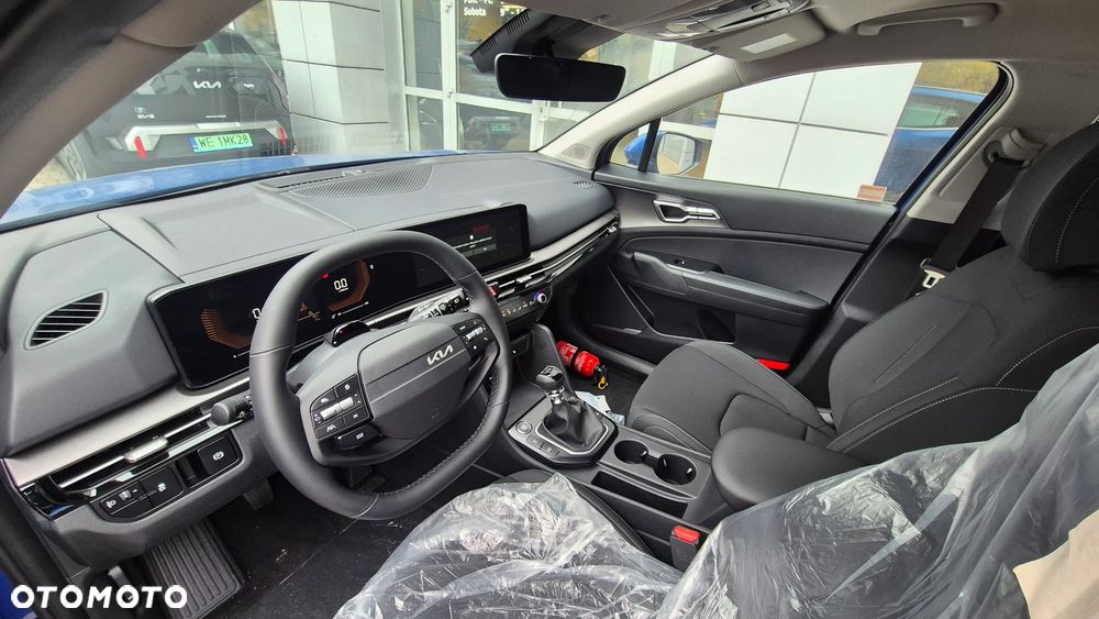 Kia Sportage 1.6 T-GDI HEV Anniversary 2WD - 13
