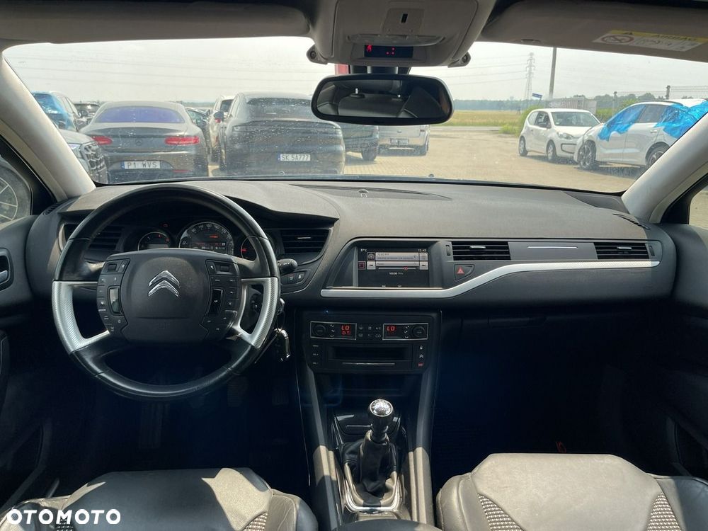 Citroën C5 BlueHDi 150 S&S Exclusive - 9