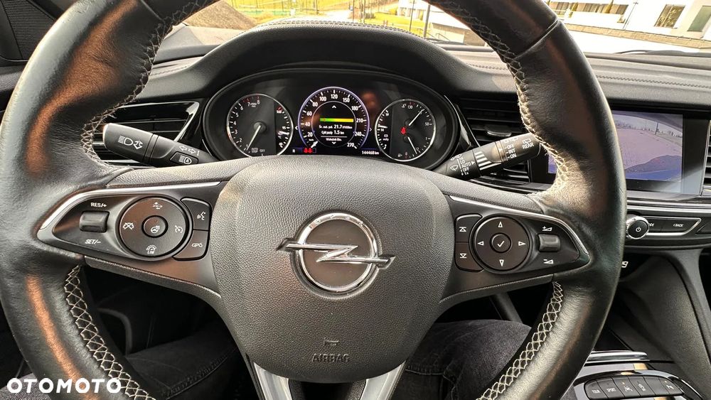 Opel Insignia Grand Sport 1.6 Direct InjectionTurbo Dynamic - 20