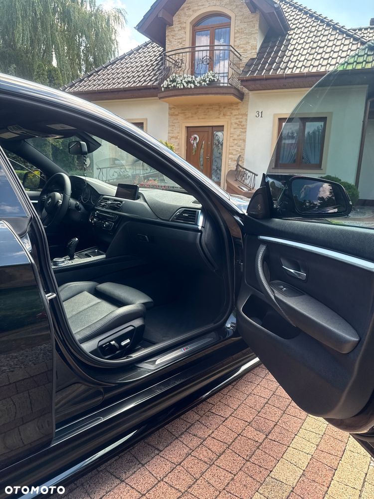BMW Seria 4 440i M Sport - 22