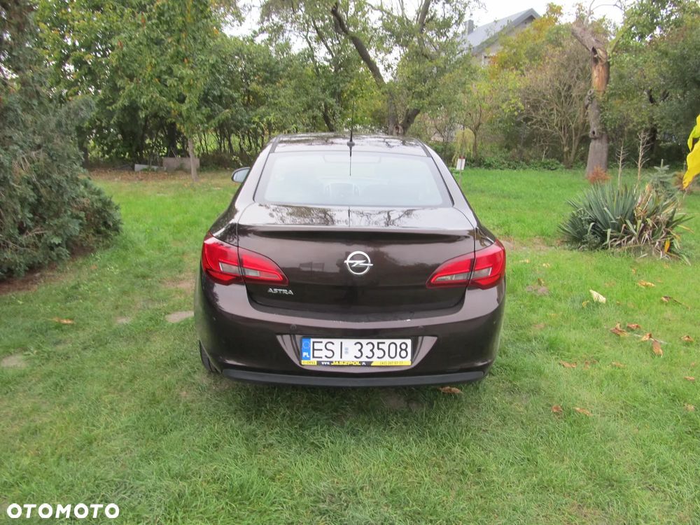 Opel Astra 2016 photo 5
