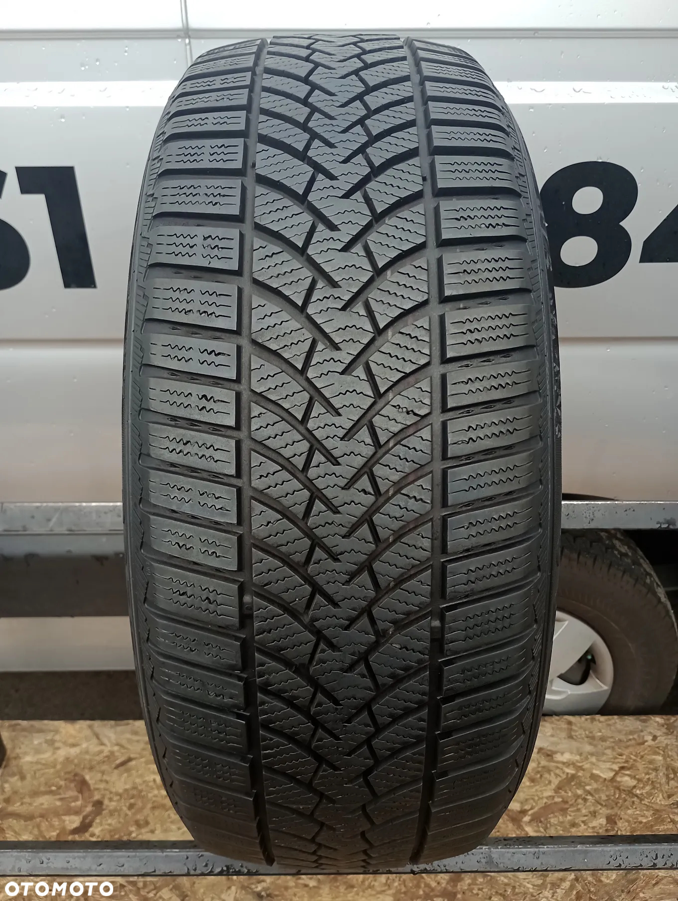 *OPONA 1x 225/55 R17 101V XL SEMPERIT SPEED-GRIP 3 2017R 7,5MM ZIMOWA - 2