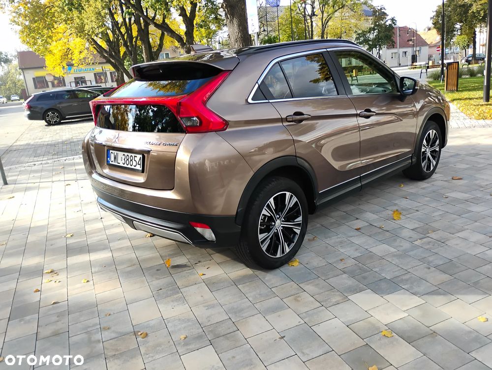 Mitsubishi Eclipse Cross 1.5 T-MIVEC (ClearTec) 2WD Active+ - 5