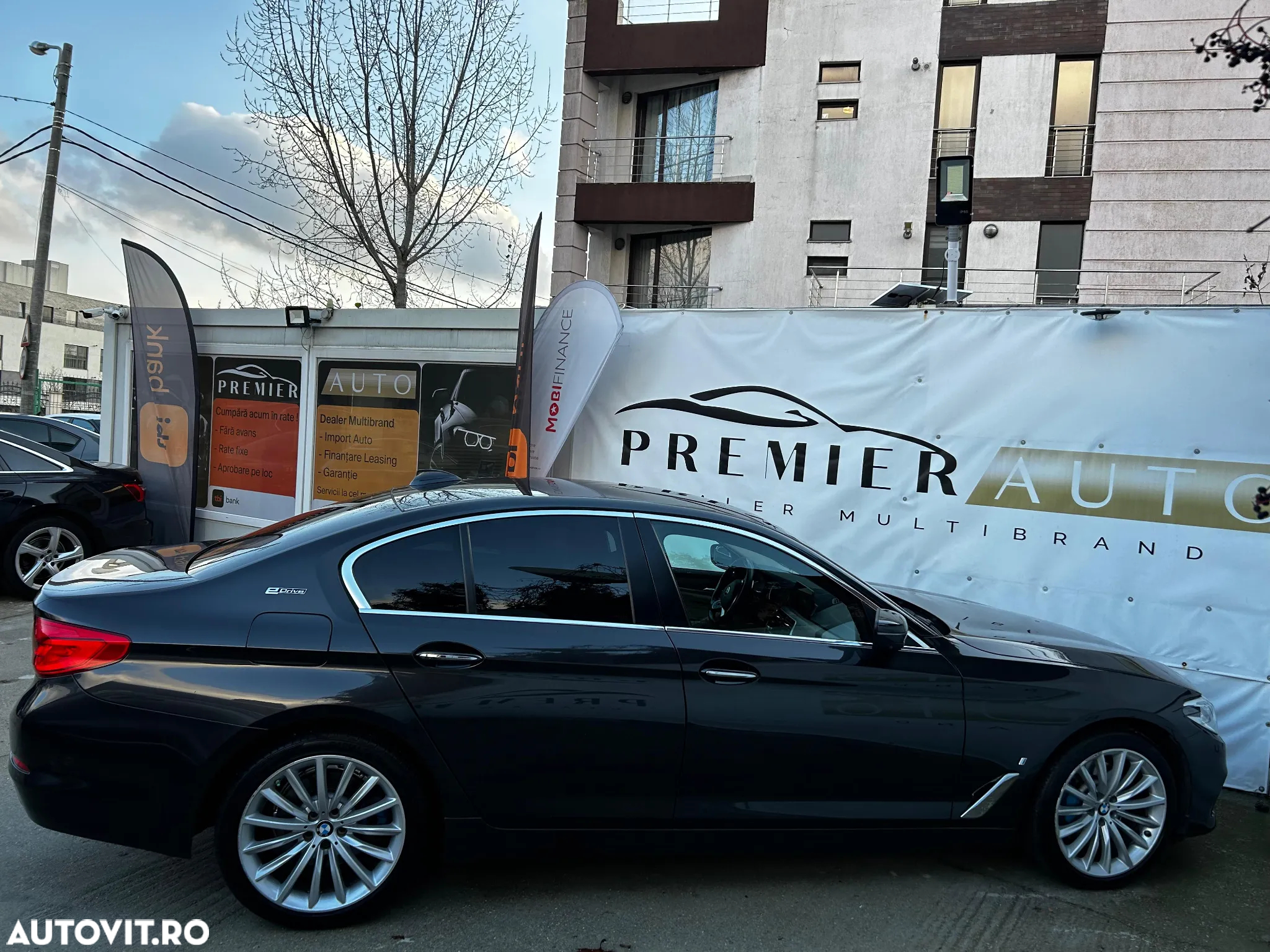 BMW Seria 5 530e AT PHEV - 19