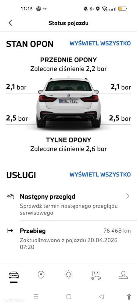 BMW Seria 5 530e xDrive Luxury Line sport - 16