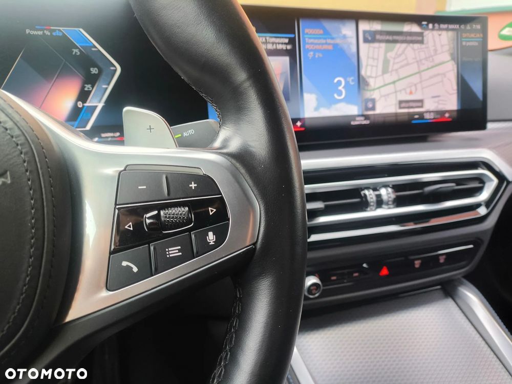 BMW Seria 4 420d mHEV M Sport sport - 25